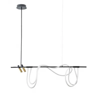 Подвесной светильник Arte Lamp KLIMT A2850SP-45BK от ImperiumLoft