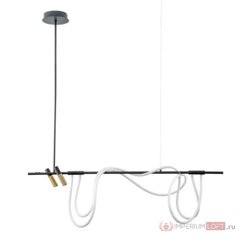 Подвесной светильник Arte Lamp KLIMT A2850SP-45BK от ImperiumLoft