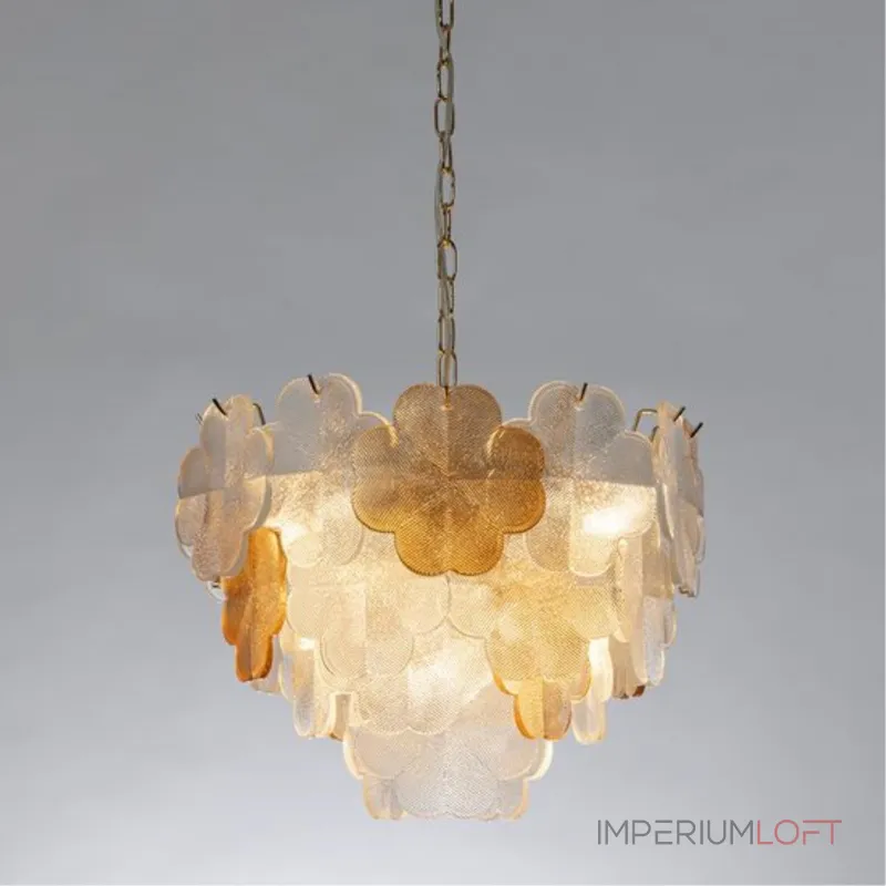Подвесная люстра ARTE LAMP MALLIKA A4077LM-6GO
