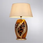 Декоративная настольная лампа Arte Lamp RUBY A4064LT-1BR от ImperiumLoft