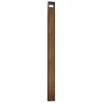 Уличный светильник ARTE LAMP ARNEB A2140PA-1BR