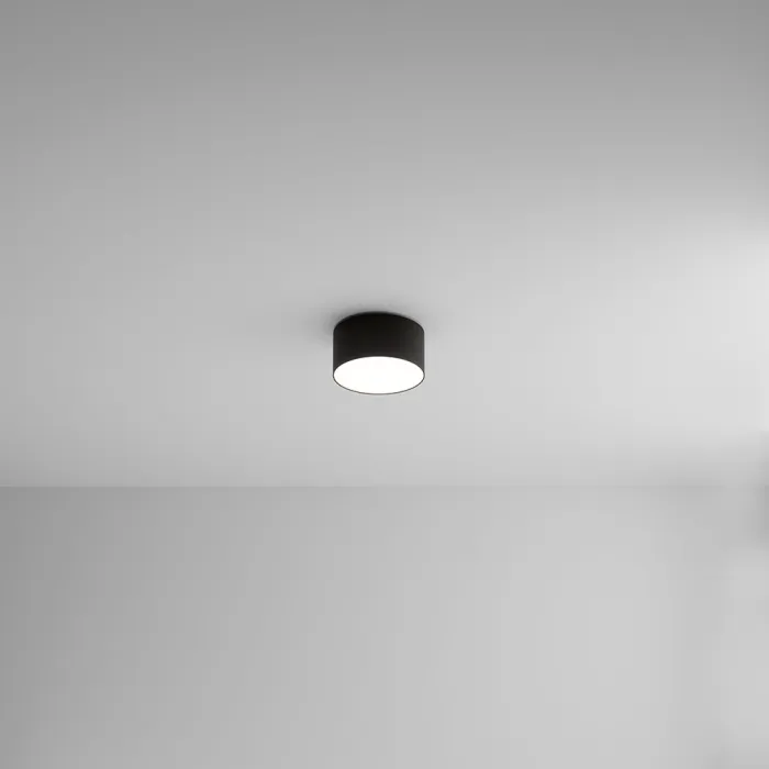 Светильники потолочные Arte Lamp FADO A7312PL-1BK от ImperiumLoft