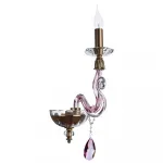 Светильник настенный Divinare CARL 5124/14 AP-1