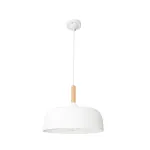 Подвесной светильник Arte Lamp KAYLA A7102SP-1WH