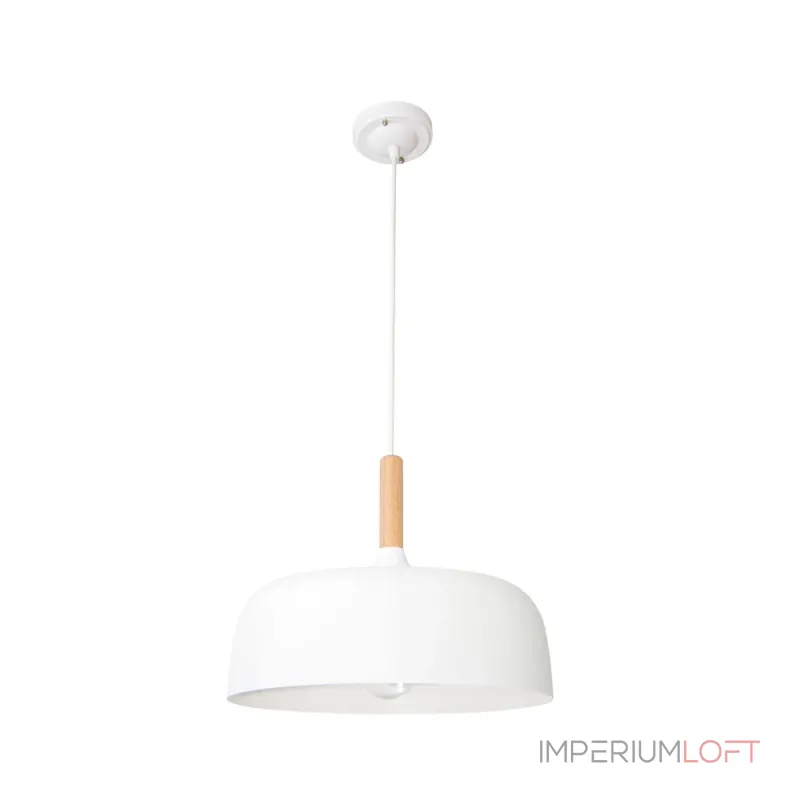 Подвесной светильник Arte Lamp KAYLA A7102SP-1WH Подвесной светильник Arte Lamp KAYLA A7102SP-1WH