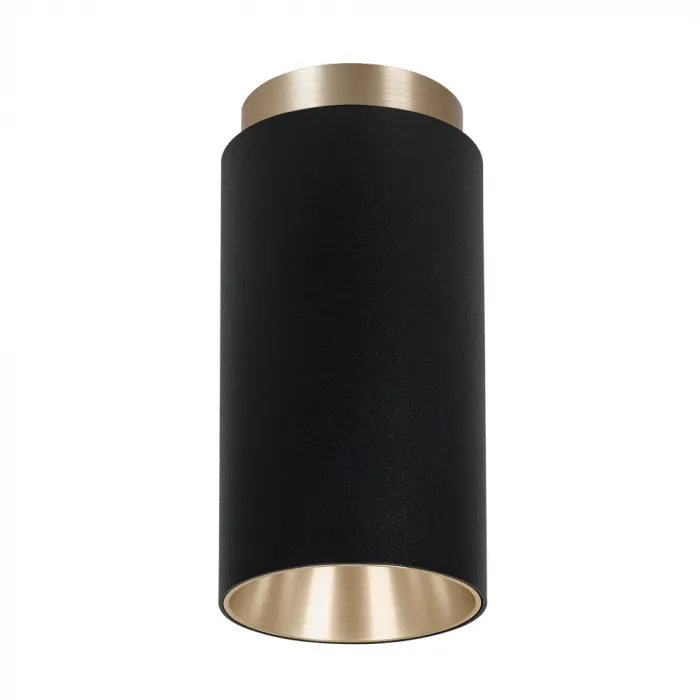 Светильник потолочный ARTE LAMP CONE A5361PL-1BK от ImperiumLoft