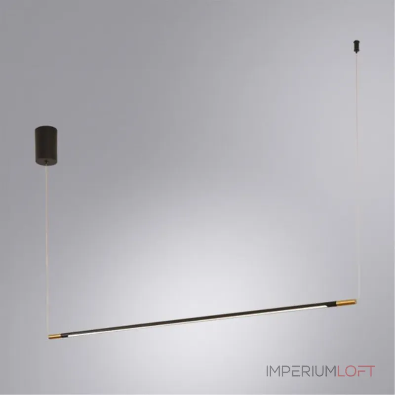 Подвесной светильник Arte Lamp MACLEAN A2918SP-1BK