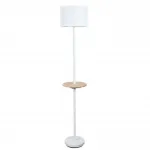 Торшер Arte Lamp COMBO A4056PN-1WH от ImperiumLoft
