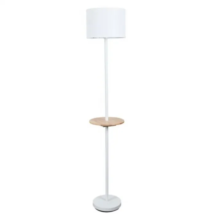 Торшер Arte Lamp COMBO A4056PN-1WH от ImperiumLoft