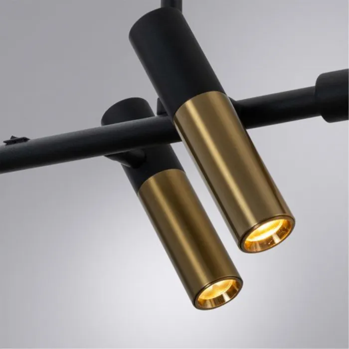 Подвесной светильник Arte Lamp KLIMT A2850SP-45BK от ImperiumLoft