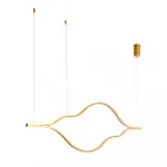 Подвесной светильник Arte Lamp ODYSSEY A2911SP-34GO