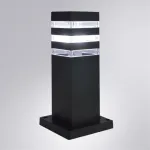 Ландшафтный светильник Arte lamp HEATHER A4413FN-1BK