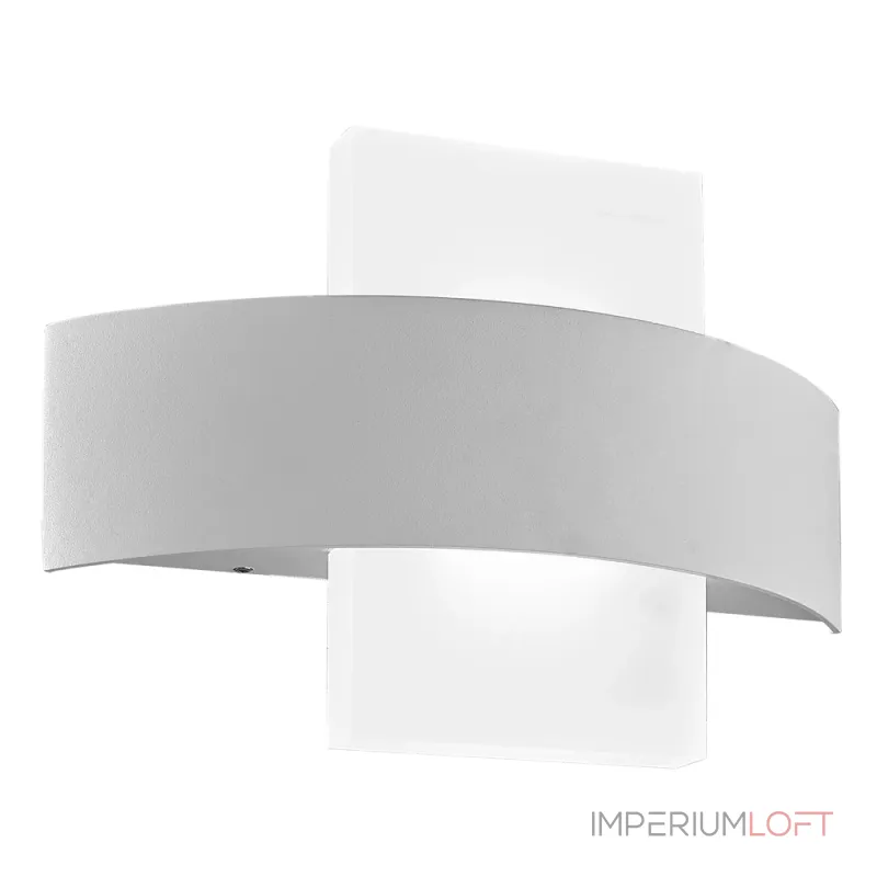 Фасадный светильник Arte Lamp CROCE A1444AL-1WH