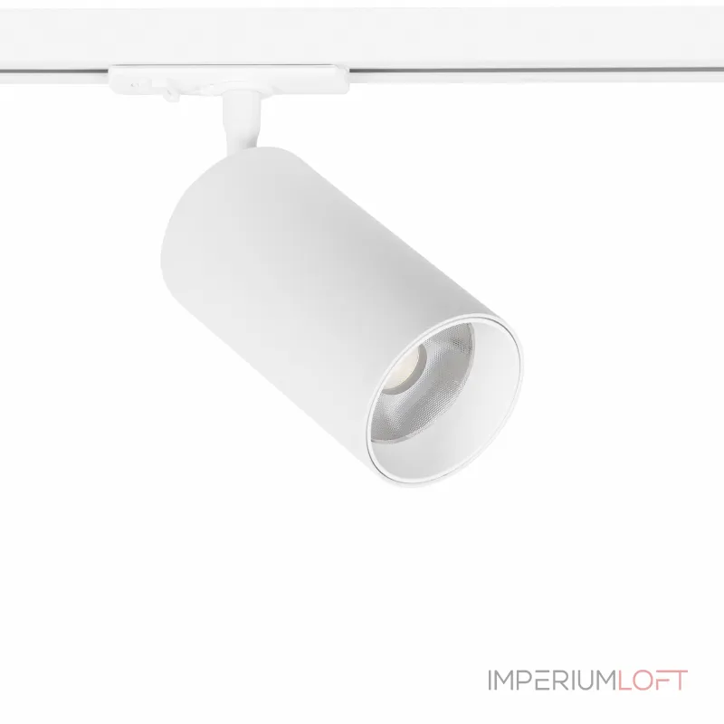 Трековый светильник Arte Lamp AERO A1337PL-1WH Трековый светильник Arte Lamp AERO A1337PL-1WH