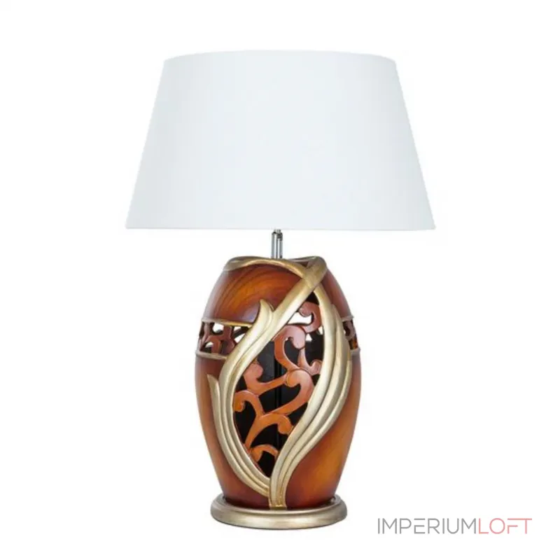 Декоративная настольная лампа Arte Lamp RUBY A4064LT-1BR