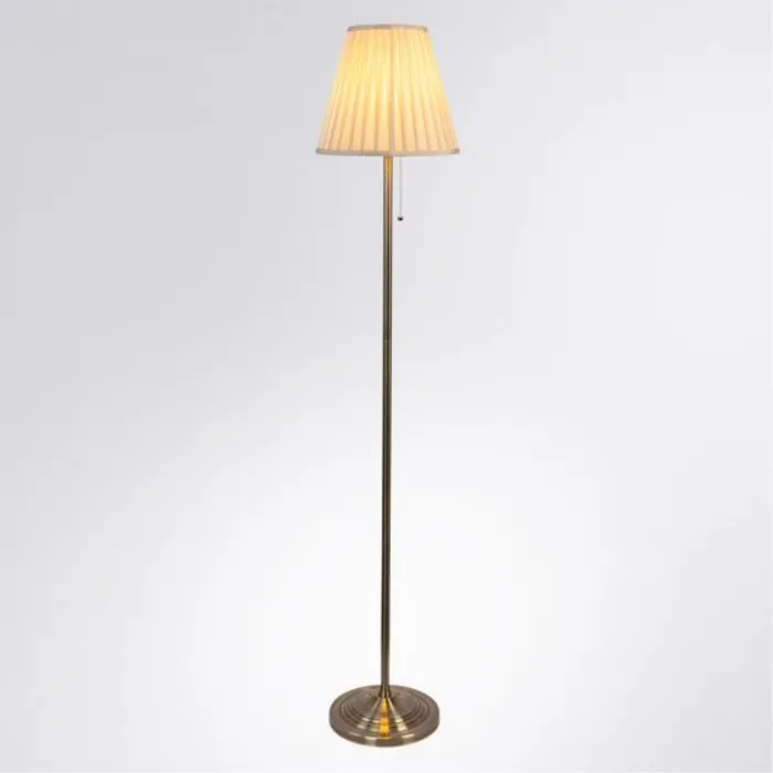 Торшер Arte Lamp MARRIOT A5039PN-1AB от ImperiumLoft
