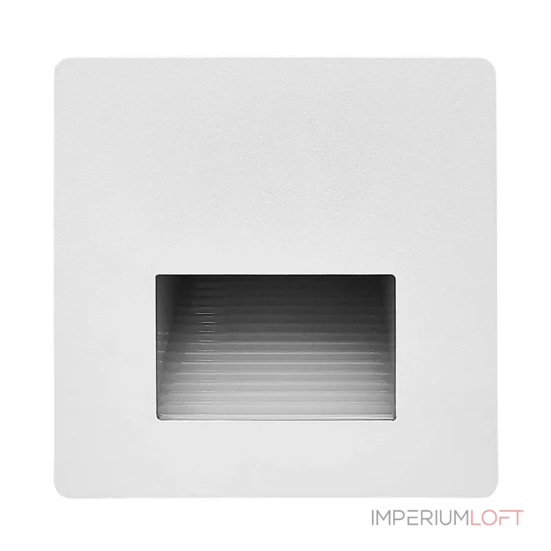 Подсветка ступеней Arte Lamp PIAZZA A7123IN-1WH