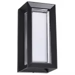Уличный светильник ARTE LAMP ULYSSES A8112AL-1BK