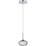 Подвесной светильник Divinare GIULIA 1146/02 SP-1