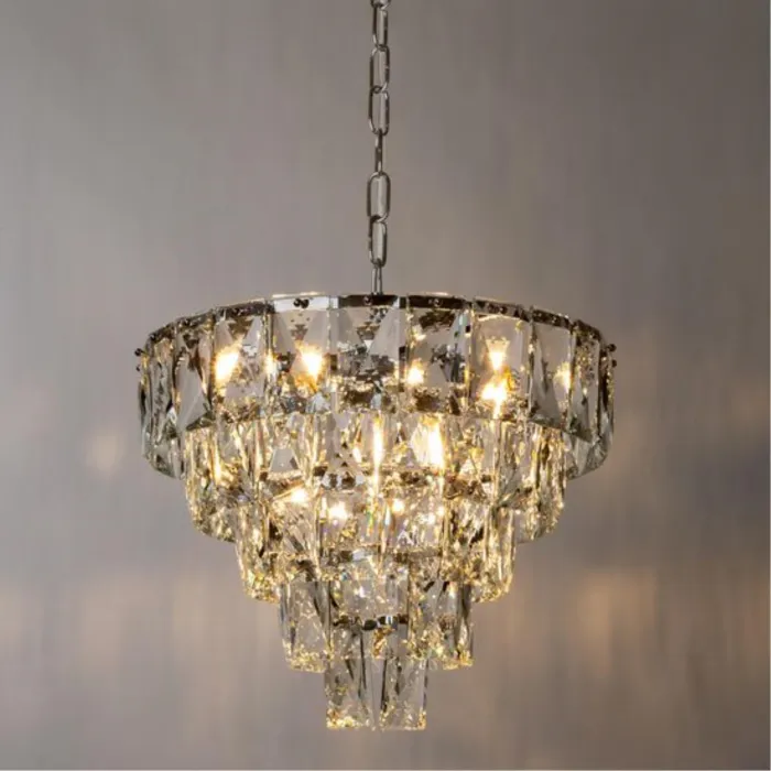 Подвесная люстра Divinare CHARA 3508/02 LM-6 от ImperiumLoft