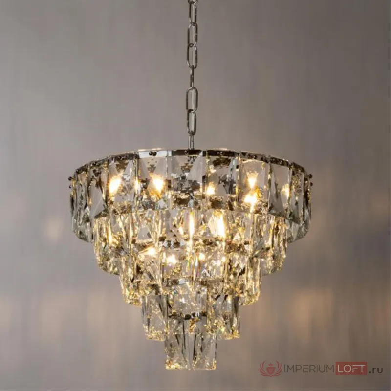 Подвесная люстра Divinare CHARA 3508/02 LM-6 от ImperiumLoft