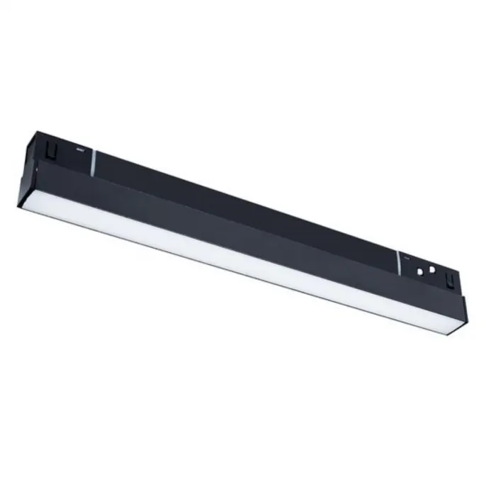 Магнитный трековый светильник Arte Lamp LINEA SMART A4692PL-1BK от ImperiumLoft
