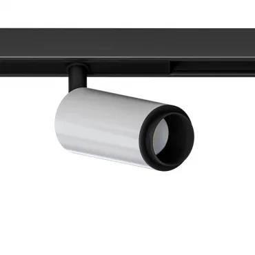 Магнитный трековый светильник Arte Lamp OPTIMA A7275PL-1WH Магнитный трековый светильник Arte Lamp OPTIMA A7275PL-1WH