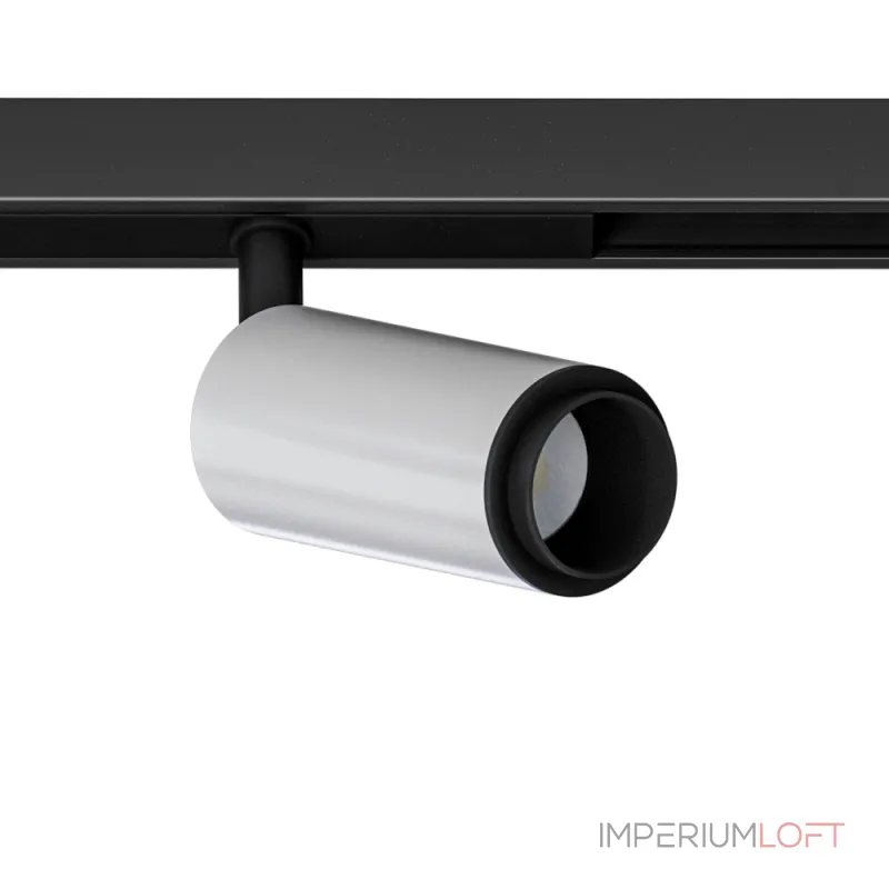 Магнитный трековый светильник Arte Lamp OPTIMA A7275PL-1WH Магнитный трековый светильник Arte Lamp OPTIMA A7275PL-1WH