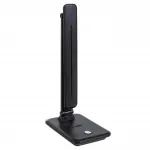 Офисная настольная лампа Arte Lamp CAMBRIDGE A5123LT-1BK от ImperiumLoft