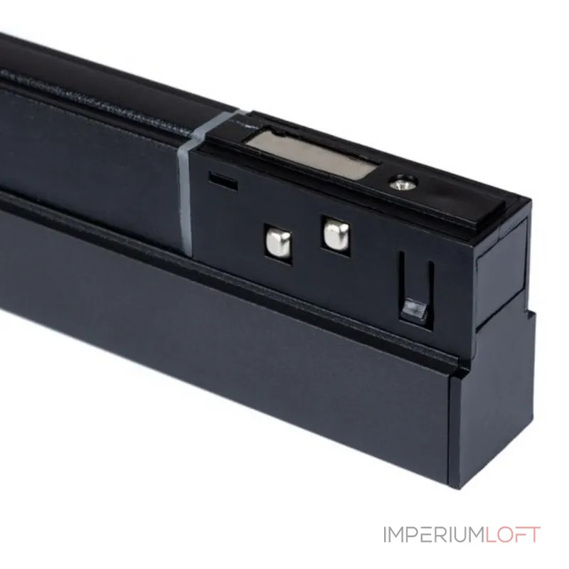 Магнитный трековый светильник Arte Lamp LINEA SMART A4692PL-1BK