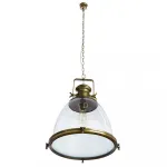 Подвесной светильник Divinare CAPELLO 6679/01 SP-1