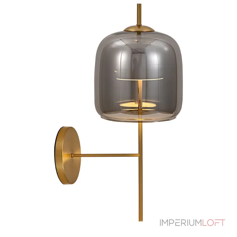 Бра Arte Lamp PADOVA A2404AP-1SM Бра Arte Lamp PADOVA A2404AP-1SM