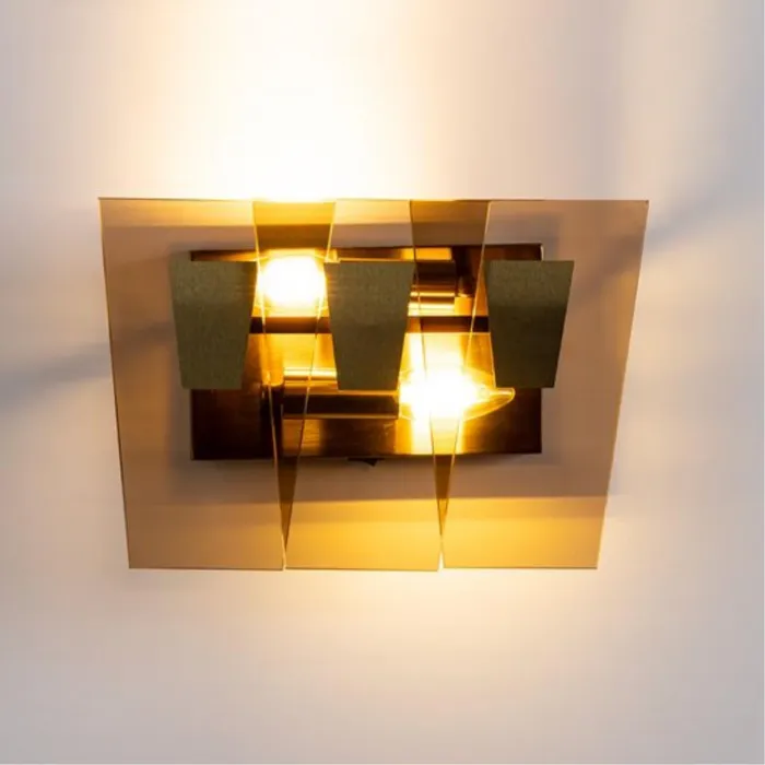 Настенный светильник Arte Lamp SOPHIA A4066AP-2PB от ImperiumLoft