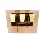 Настенный светильник Arte Lamp SOPHIA A4066AP-2PB от ImperiumLoft