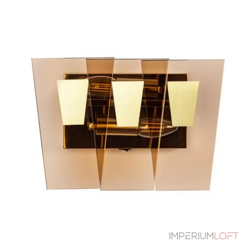 Настенный светильник Arte Lamp SOPHIA A4066AP-2PB