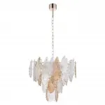 Подвесная люстра ARTE LAMP FELICITA A4080LM-12GO