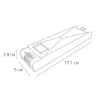 Блок питания 24В 100Вт 4.2А Arte lamp PRO A240105