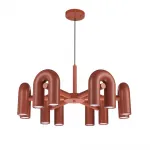 Светильник потолочный Divinare TWINS 1092/34 PL-30