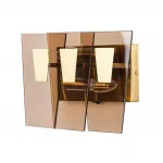 Настенный светильник Arte Lamp SOPHIA A4066AP-2PB от ImperiumLoft