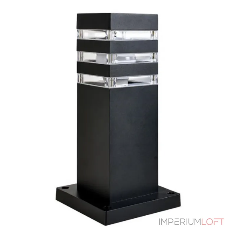 Ландшафтный светильник Arte lamp HEATHER A4413FN-1BK