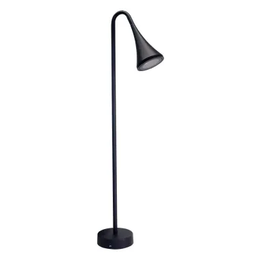 Уличные светильники Arte Lamp BRONN A2367PA-1BK