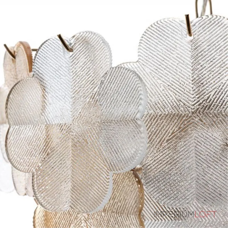 Подвесная люстра ARTE LAMP MALLIKA A4077LM-6GO