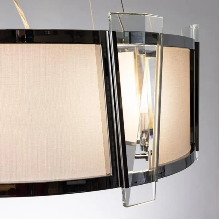 Подвесная люстра Arte Lamp GRATO A4079LM-6CC от ImperiumLoft