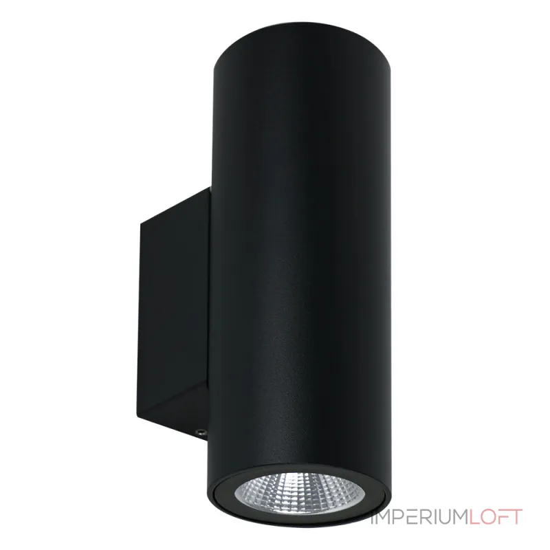 Фасадный светильник Arte Lamp TORCULAR A1307AL-2BK