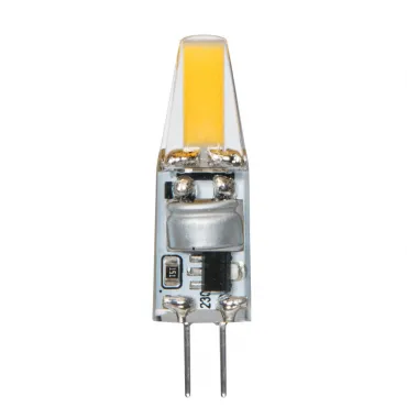 Светодиодная лампа Arte Lamp LUGO Капсульная 1.5W 150Lm 3000К G4 A0415-3K Светодиодная лампа Arte Lamp LUGO Капсульная 1.5W 150Lm 3000К G4 A0415-3K