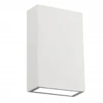 Фасадный светильник Arte Lamp ALGOL A2750AL-2WH
