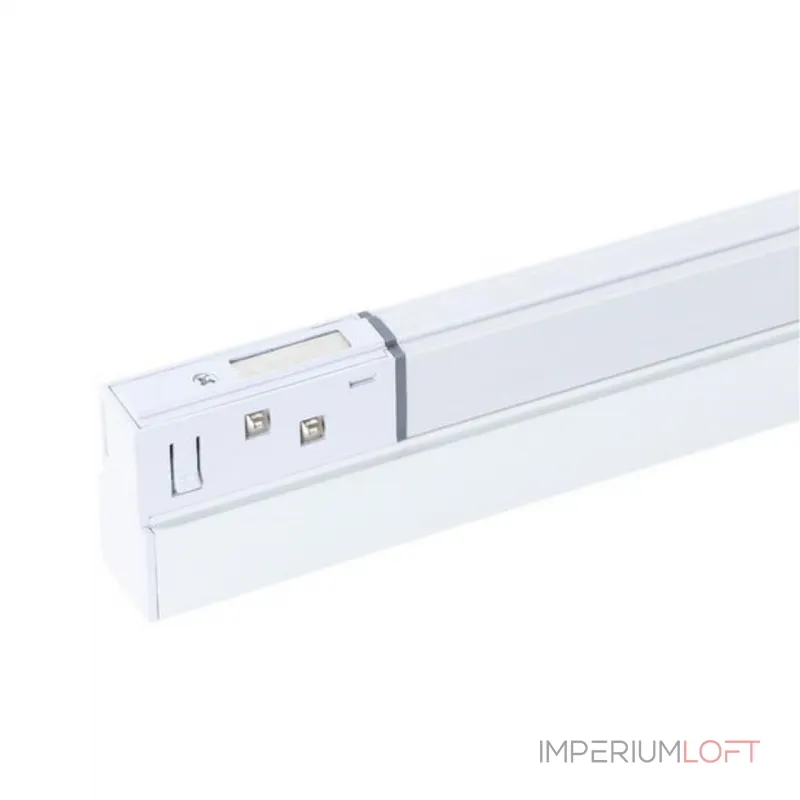 Магнитный трековый светильник Arte Lamp LINEA A4673PL-1WH Магнитный трековый светильник Arte Lamp LINEA A4673PL-1WH