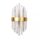 Светильник настенный ARTE LAMP FEDELTA A1068AP-2PB