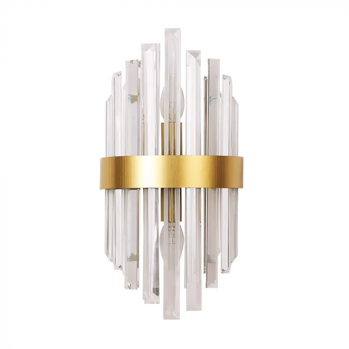 Светильник настенный ARTE LAMP FEDELTA A1068AP-2PB от ImperiumLoft