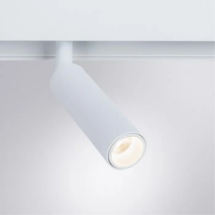 Магнитный трековый светильник Arte Lamp LINEA A4670PL-1WH от ImperiumLoft